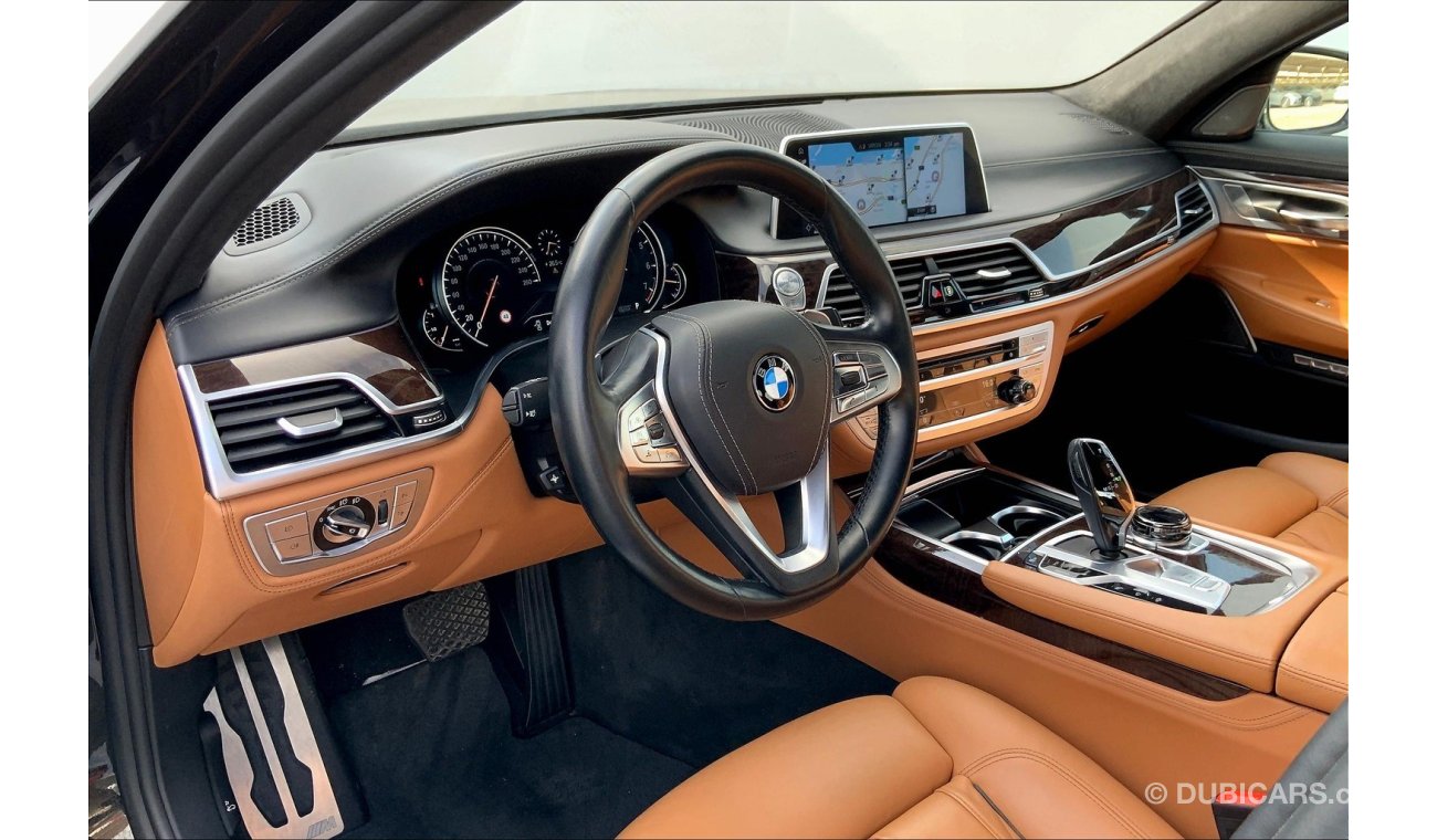 BMW 740Li Luxury + M Sport package