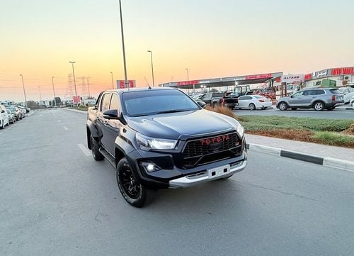 Toyota Hilux GR SPORT