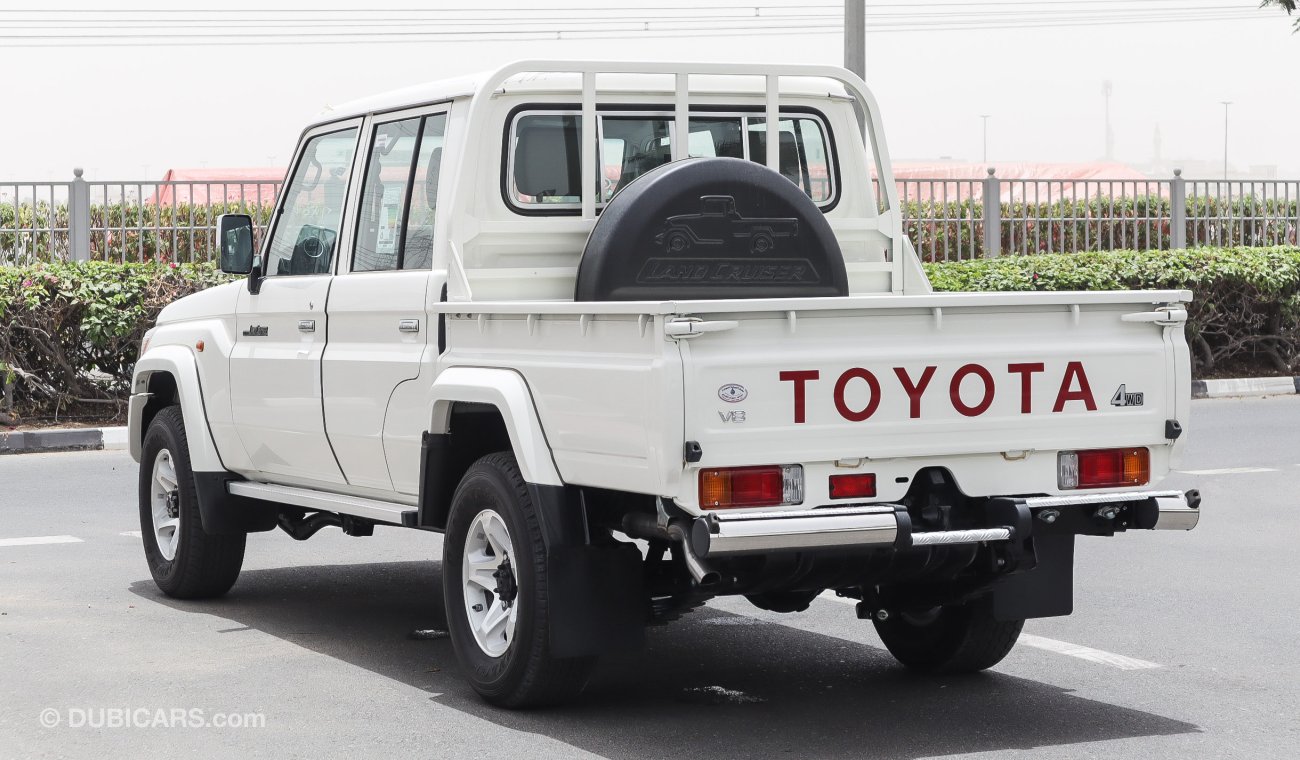 Toyota Land Cruiser Pick Up