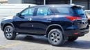 تويوتا فورتونر Toyota Fortuner 2.4L Diesel  4x4 AT 2025