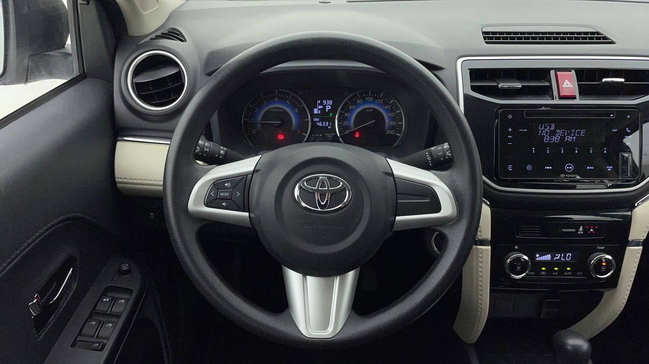 تويوتا راش EX 1.5 | بدون دفعة مقدمة | اختبار قيادة مجاني للمنزل