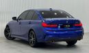 بي أم دبليو 330i M Sport 2.0L (258 HP) 2021 BMW 330i M-Sport, Warranty, 2026 BMW Service Pack, Excellent Condition, G