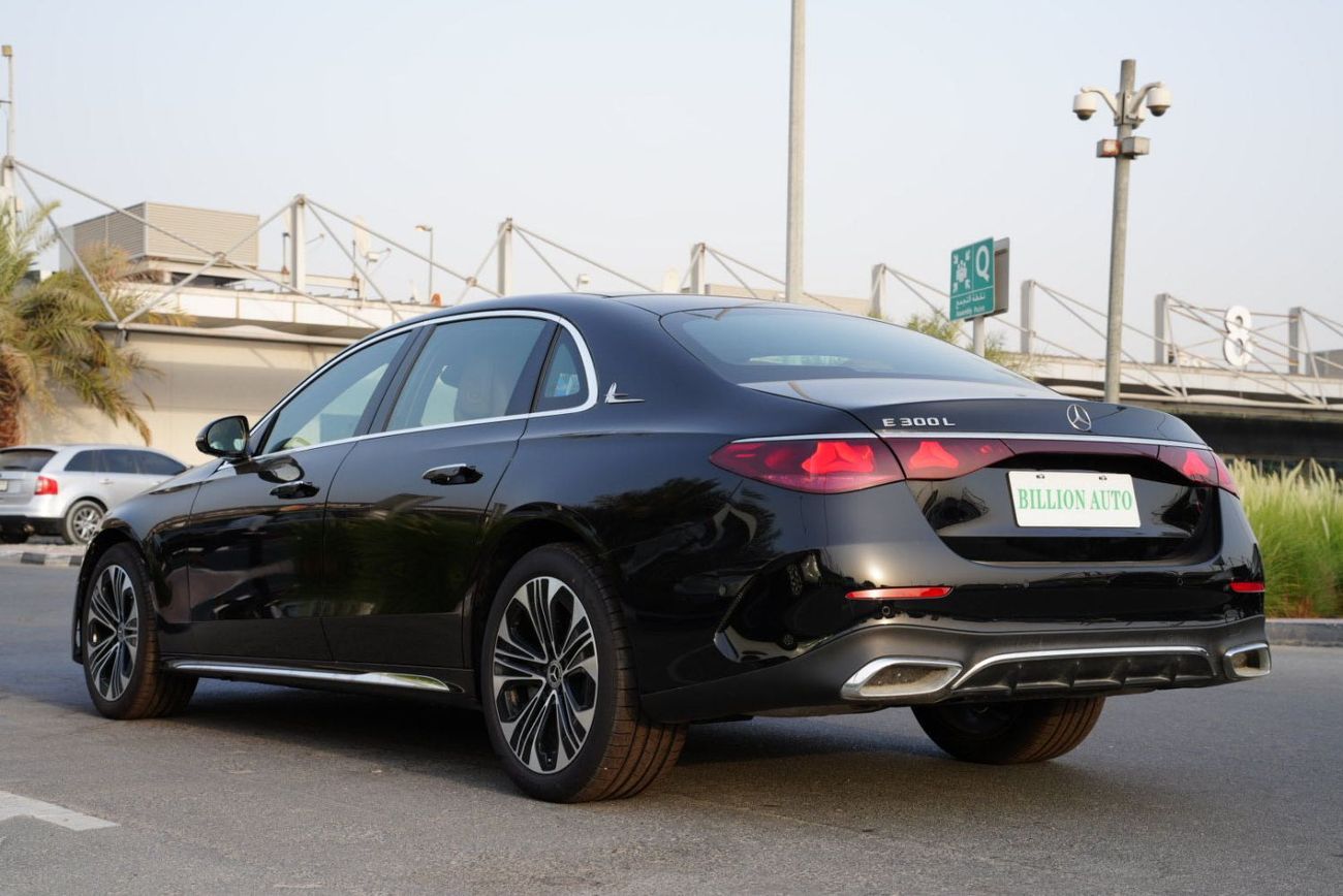 مرسيدس بنز E300