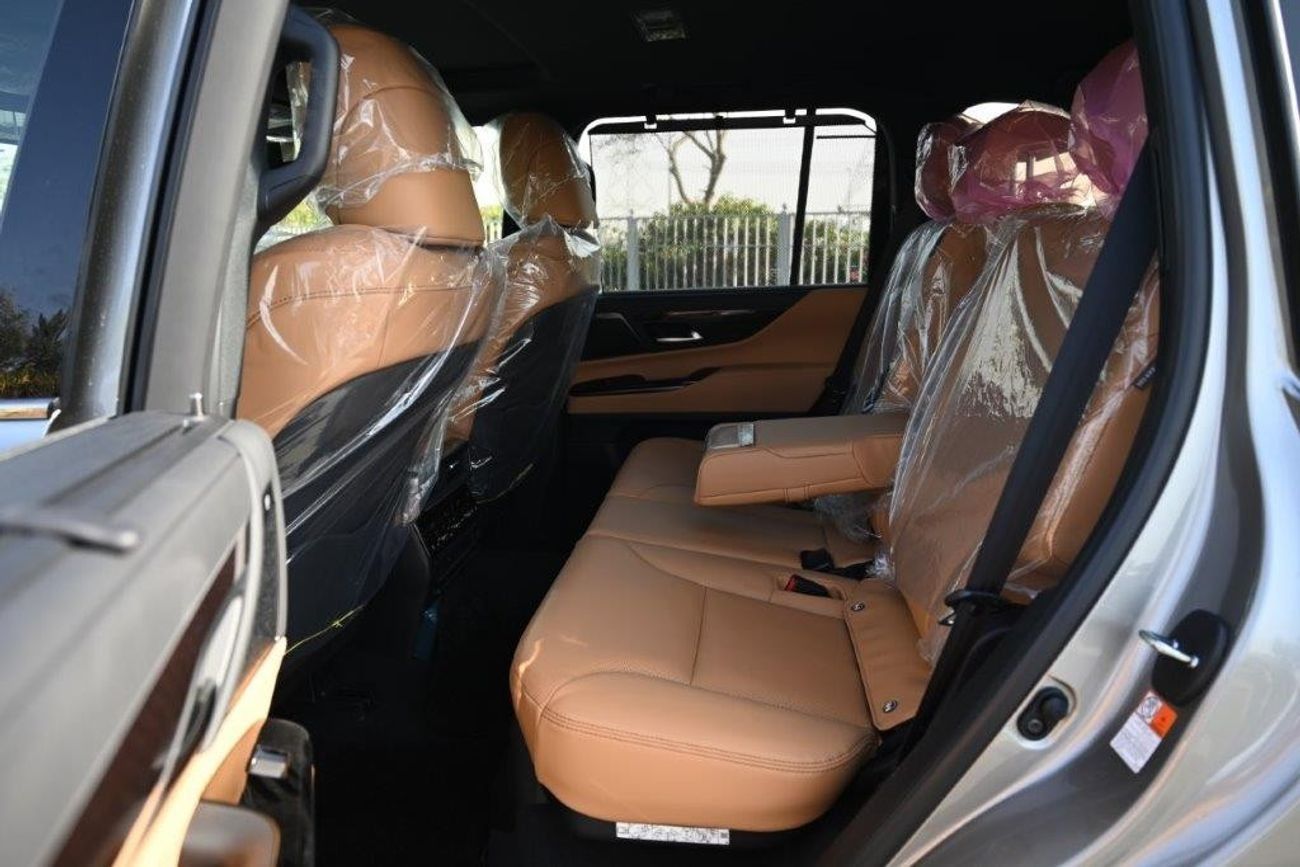 Lexus LX 700h HYBRID 3.5L AWD AUTOMATIC TRANSMISSION