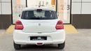 Suzuki Swift NO CONVENIENCE FEES | UNDER WARRANTY | CERTIFIED PRE-OWNED | 0% DOWN PAYMENT