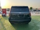 Cadillac Escalade PLATINUM 2018.ENGINE 6.2L/V8