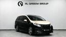 Honda Odyssey GCC | Honda Odyssey | AED 1,500 monthly #C400390
