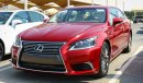 Lexus LS460 L