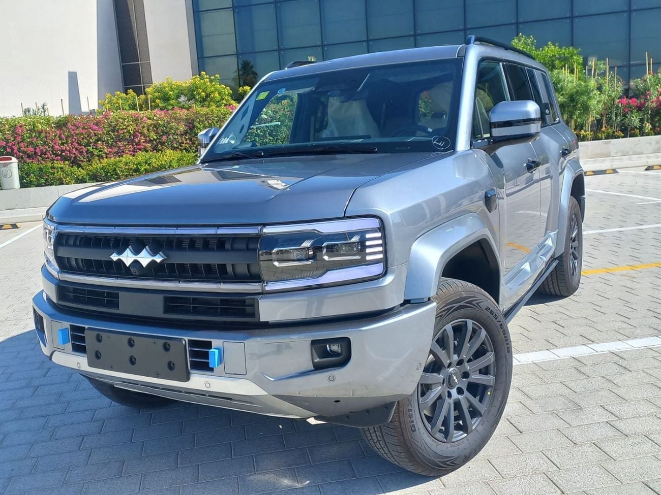 بي واي دي ليوبارد 5 STD (NON GCC)