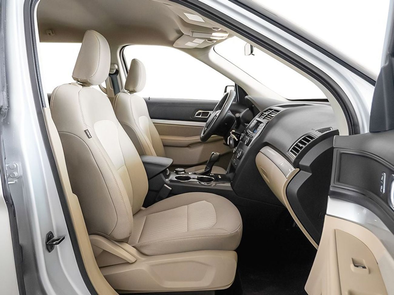 فورد إكسبلورر 3.5L V6