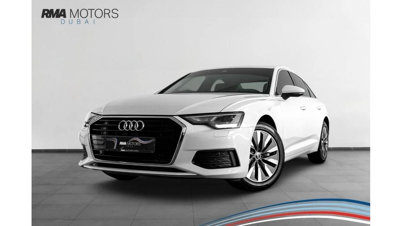Audi A6 2023 Audi A6 40TSFI / Audi Warranty & Audi Service Contract / Full Audi Service History