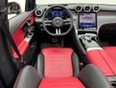 Mercedes-Benz GLC 200 2025 Mercedes-Benz GLC200 AMG 4MATIC Coupe, 2029 Mercedes Warranty and Service Pack, GCC