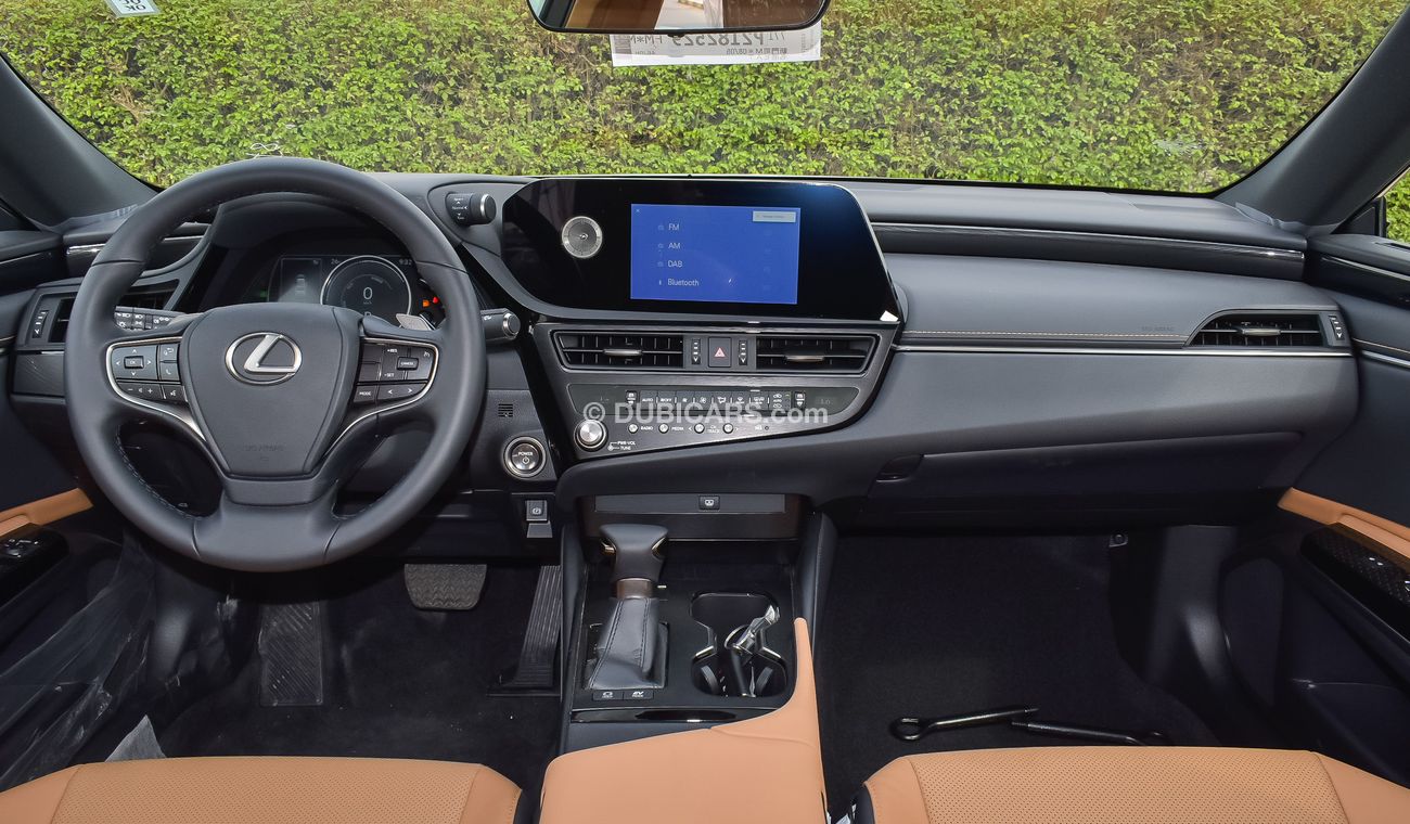 Lexus ES 300 h Hybrid | GCC Specification | 2023 | with AMAZING OFFER