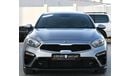 Kia Cerato Top Kia Cerato 2021 GCC full option in excellent condition