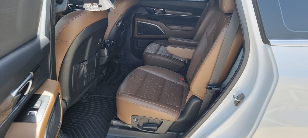 Kia Telluride GT Line