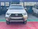 Toyota Hilux 2025 TOYOTA Hilux D/C 4X4 2.7L A/T FULL AIR COMPRESSOR PUSH BRAND NEW 0KM