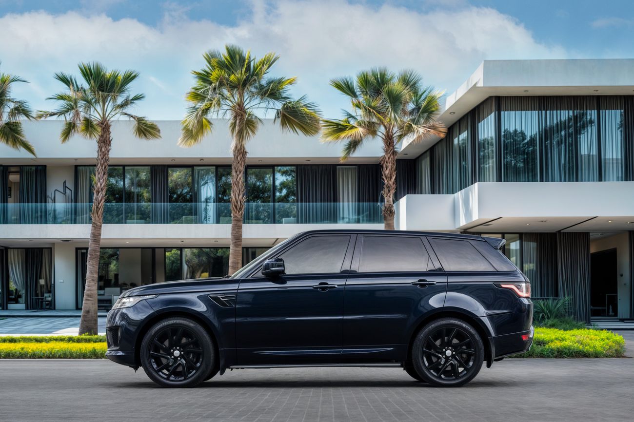 Land Rover Range Rover Sport Range Rover Sport HSE Dynamic | 3,134 P.M | 0% Downpayment | WARRANTY