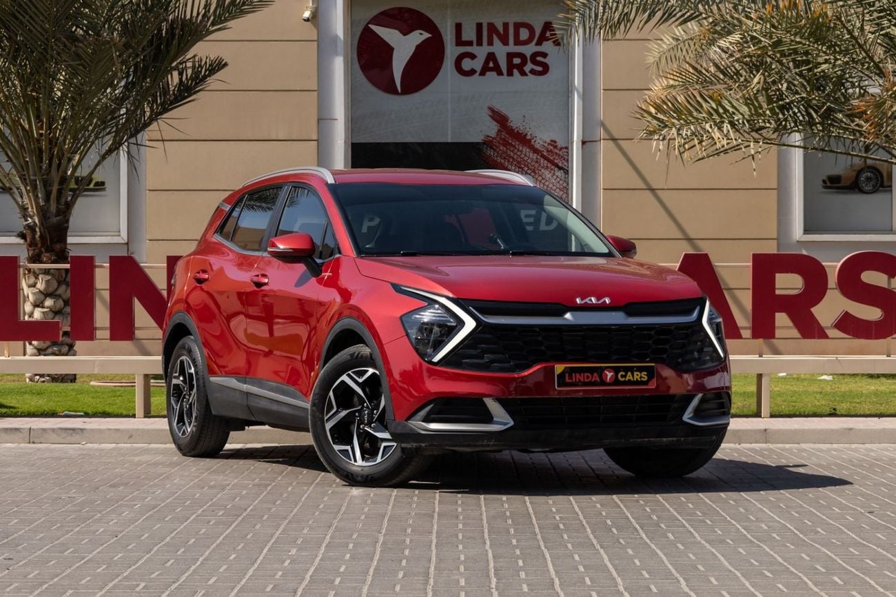Kia Sportage EX 2.0L 2023 Kia Sportage EX GCC | Warranty for 1,014.00 AED monthly