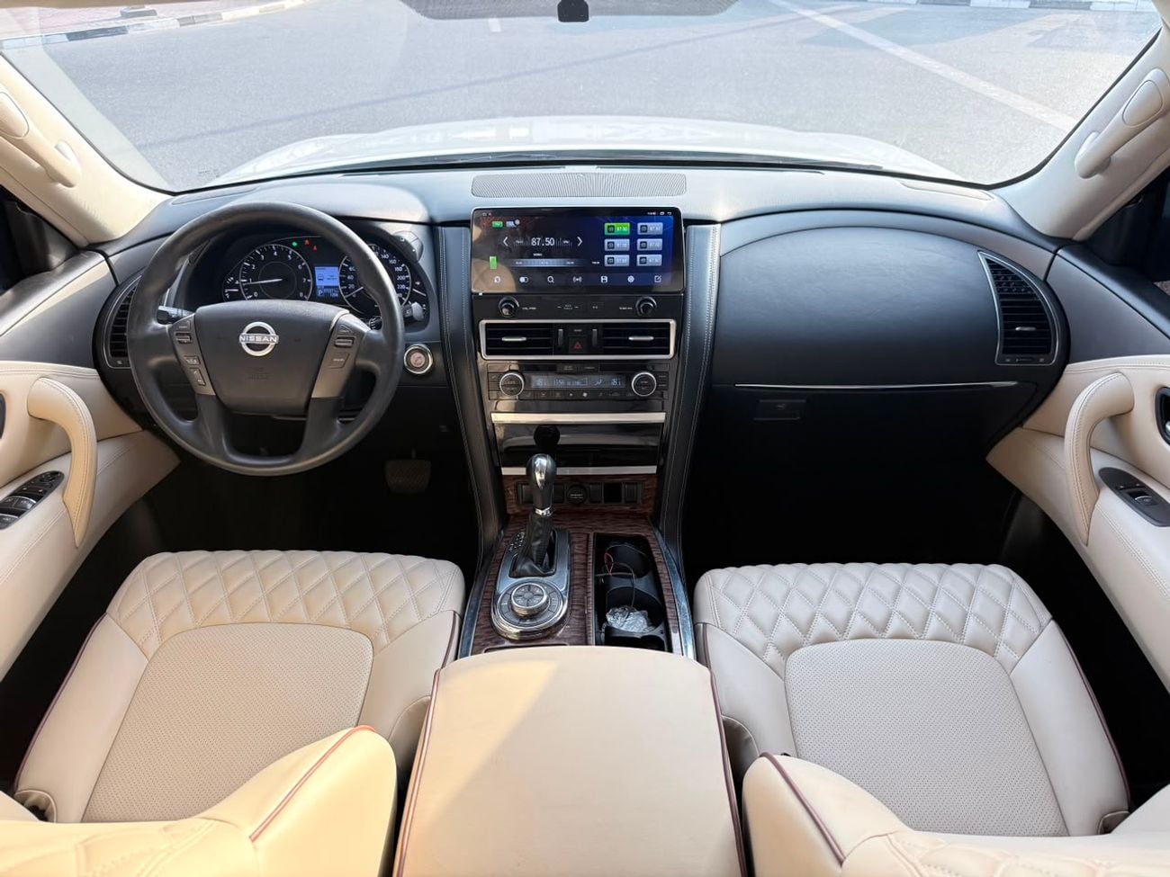Nissan Patrol LE T1