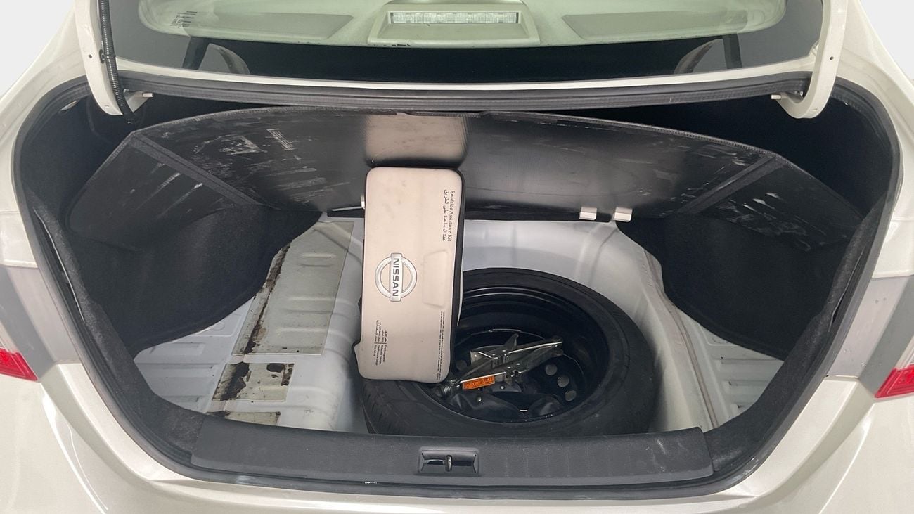 نيسان سنترا SV Sport | upto AED 20,000 Ramadan Discount | شامل الضمان | 0 ﺪﻔﻋﺓ ﺃﻮﻟﻯ