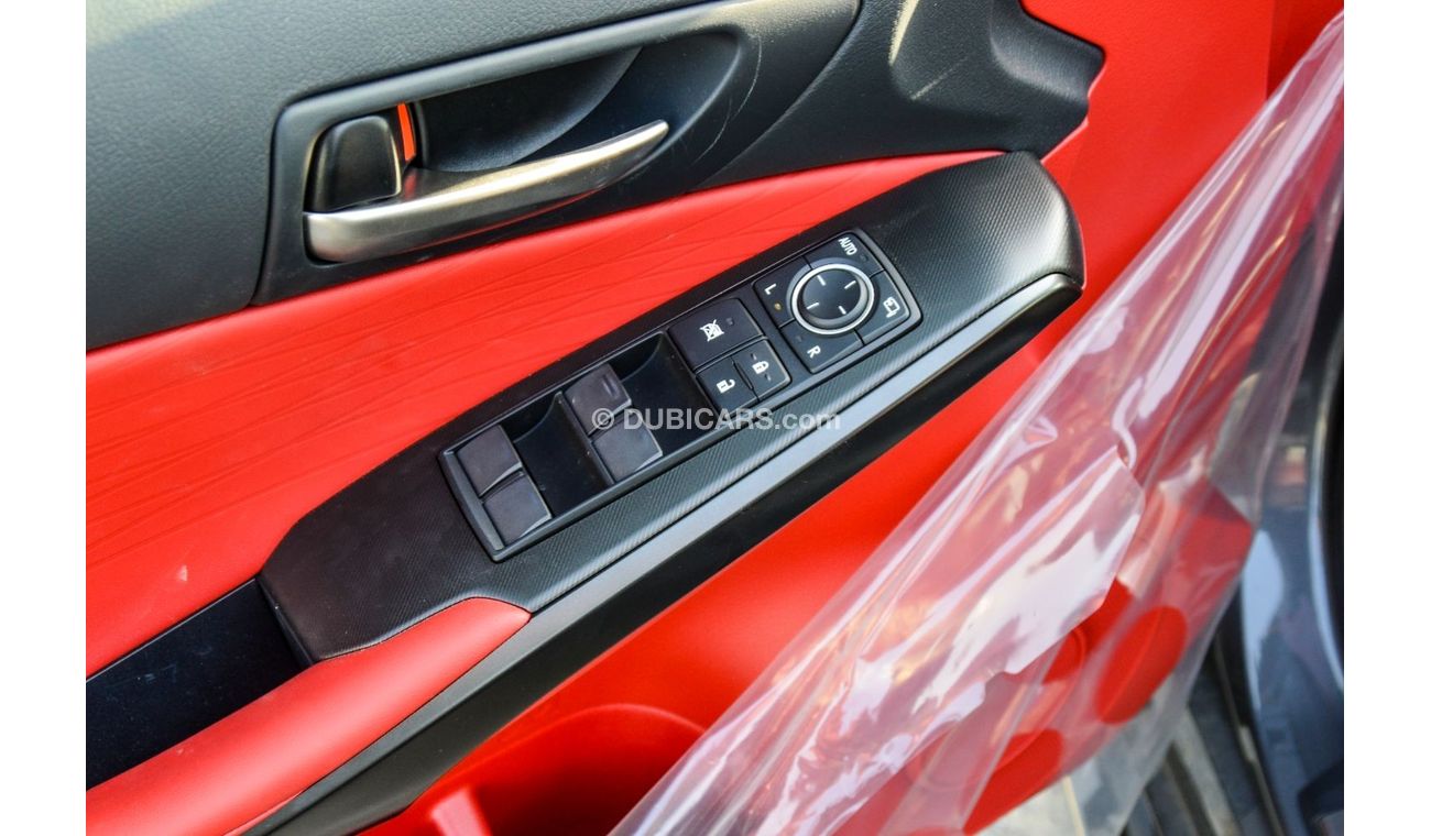 Lexus IS300 LEXUS IS 300 F-SPORTS 2.0L 4cyl Petrol 2022 | Premium Sound System with 10 Speakers | 18" Alloy Whee