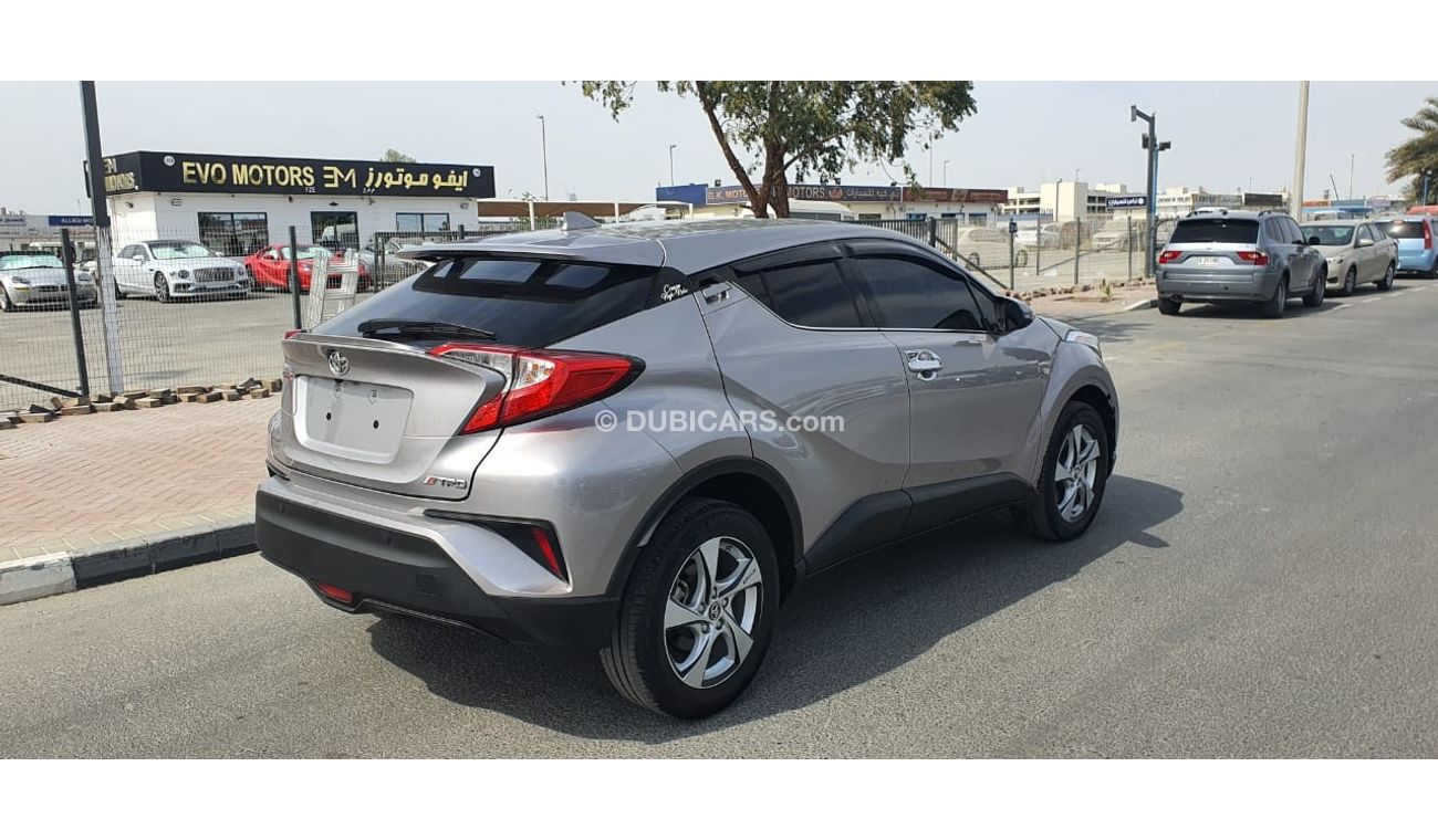 Toyota CHR TOYOTA CH R TRD