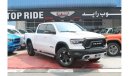 RAM 1500 RAM REBEL 5.7L 2020 - FOR ONLY 2,223 AED MONTHLY