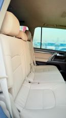 Toyota Land Cruiser 2016 FACELIFTED 2025 WITH INTERIOR AND EXTERIOR FULL OPTION V6 GCC SPECIFICATION