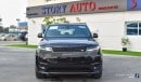 Land Rover Range Rover Sport 530PS Auto .(For Local Sales plus 10% for Customs & VAT)