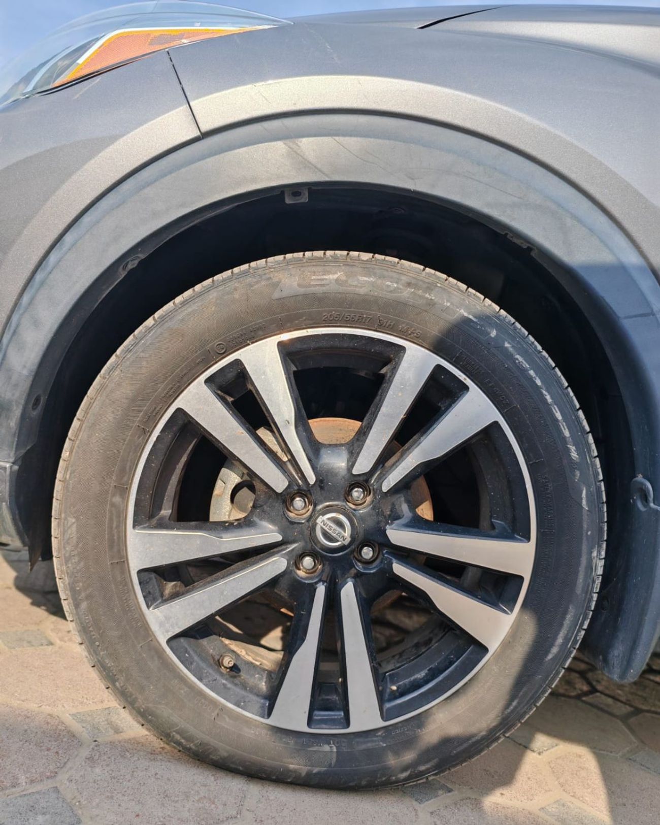 نيسان كيكس SV 1.6L