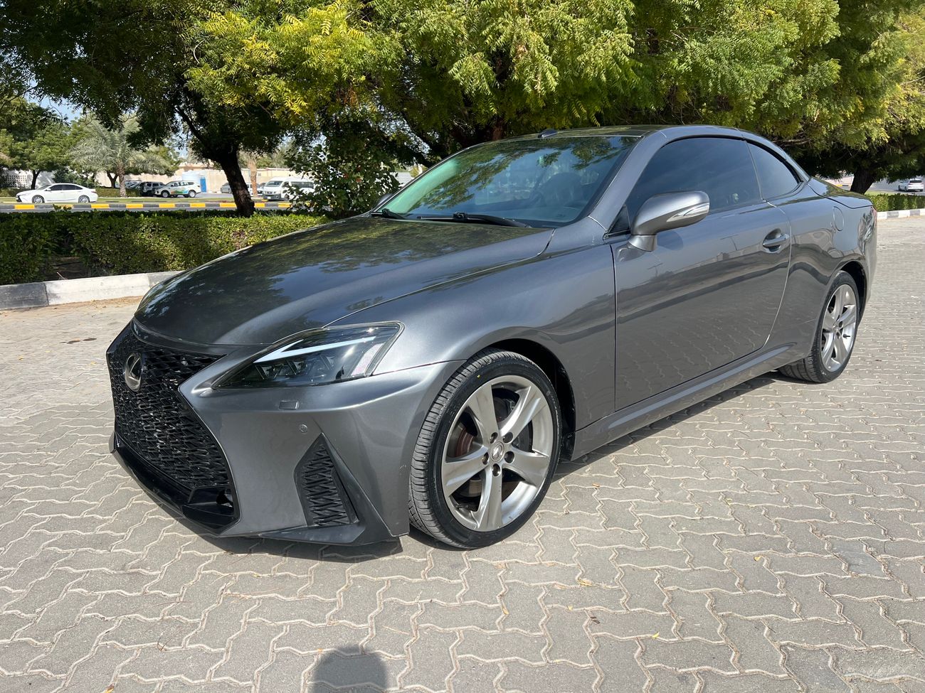 Lexus IS 350C 3.5