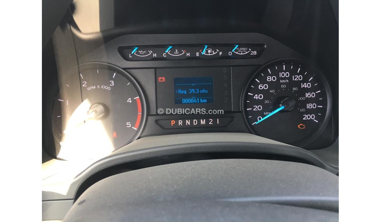 Ford F 550 XL-6.7L POWER STROKE TURBO DIESEL-SUPER DUTY CHASSIS.4X4-A/T-2019 MODEL YEAR (FOR GCC AND EXPORT)