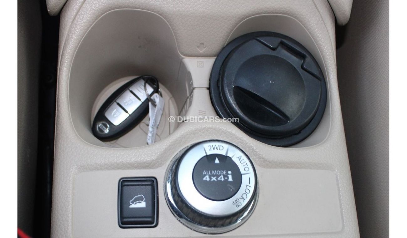 نيسان إكس تريل نيسان اكس تريل 2018 خليجي رقم 2 فورويل بحالة ممتازة بدون حوادث نظيفه جدا من الداخل والخارج