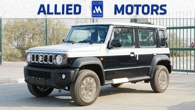 Suzuki Jimny GLX