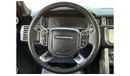 Land Rover Range Rover Sport RANGE ROVER SUPERCHARGED 2017 CANADA // V8 // GOOD CONDITION // ORIGINAL PAINT