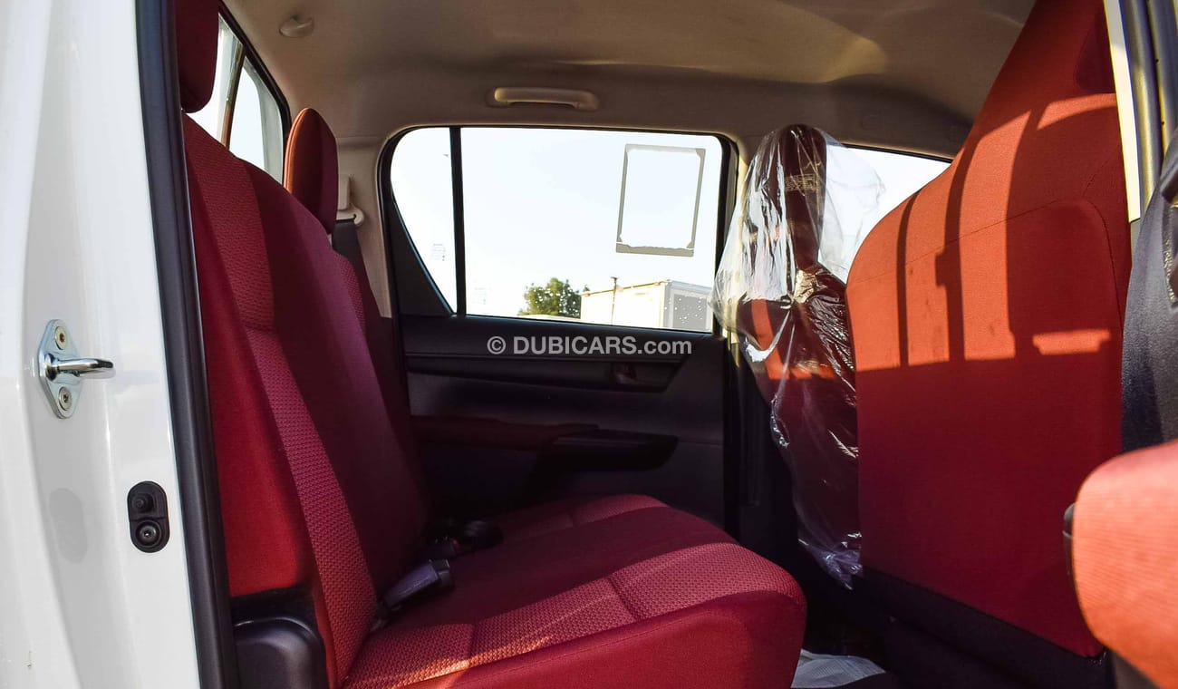 Toyota Hilux 2.7 vvti