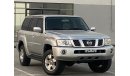 Nissan Patrol Safari