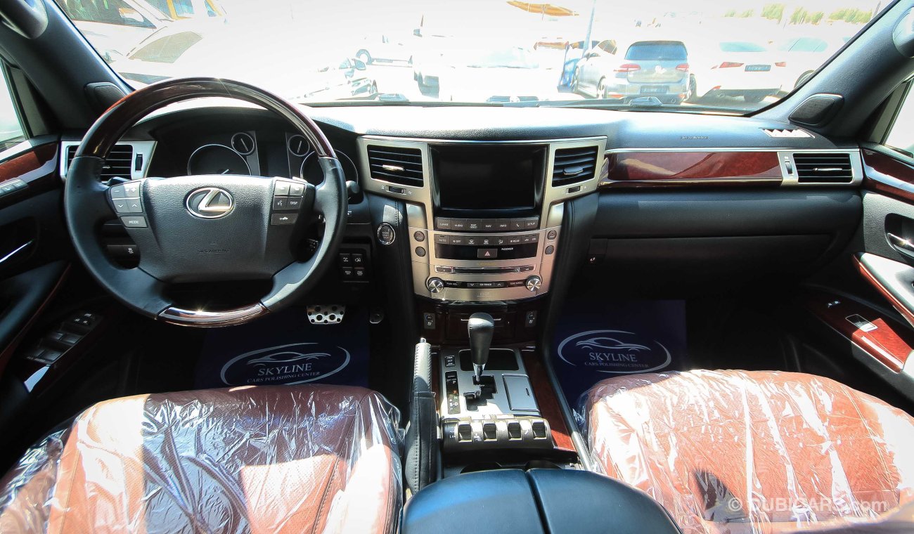 Lexus LX570 S