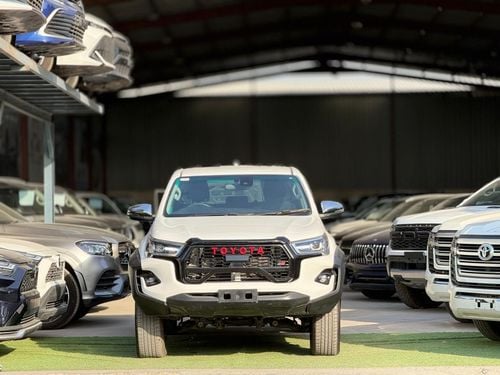 Toyota Hilux SGLX