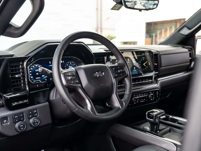 Chevrolet Silverado 1500 CREW CAB ZR2, миниатюра 27