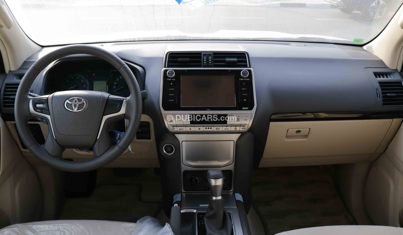 Toyota Prado 4.0L V6