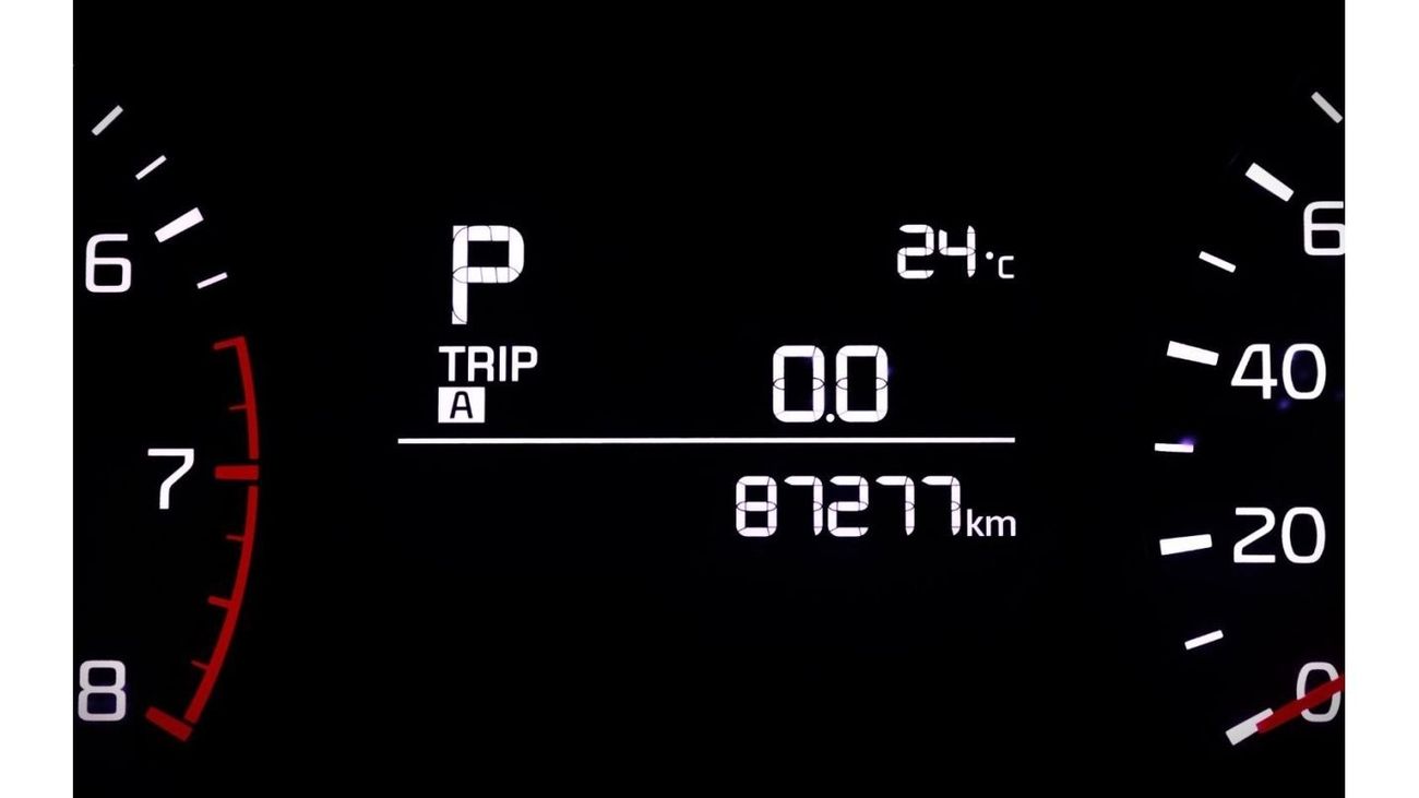 Kia Picanto Base Kia Picanto 2019 GCC in excellent condition