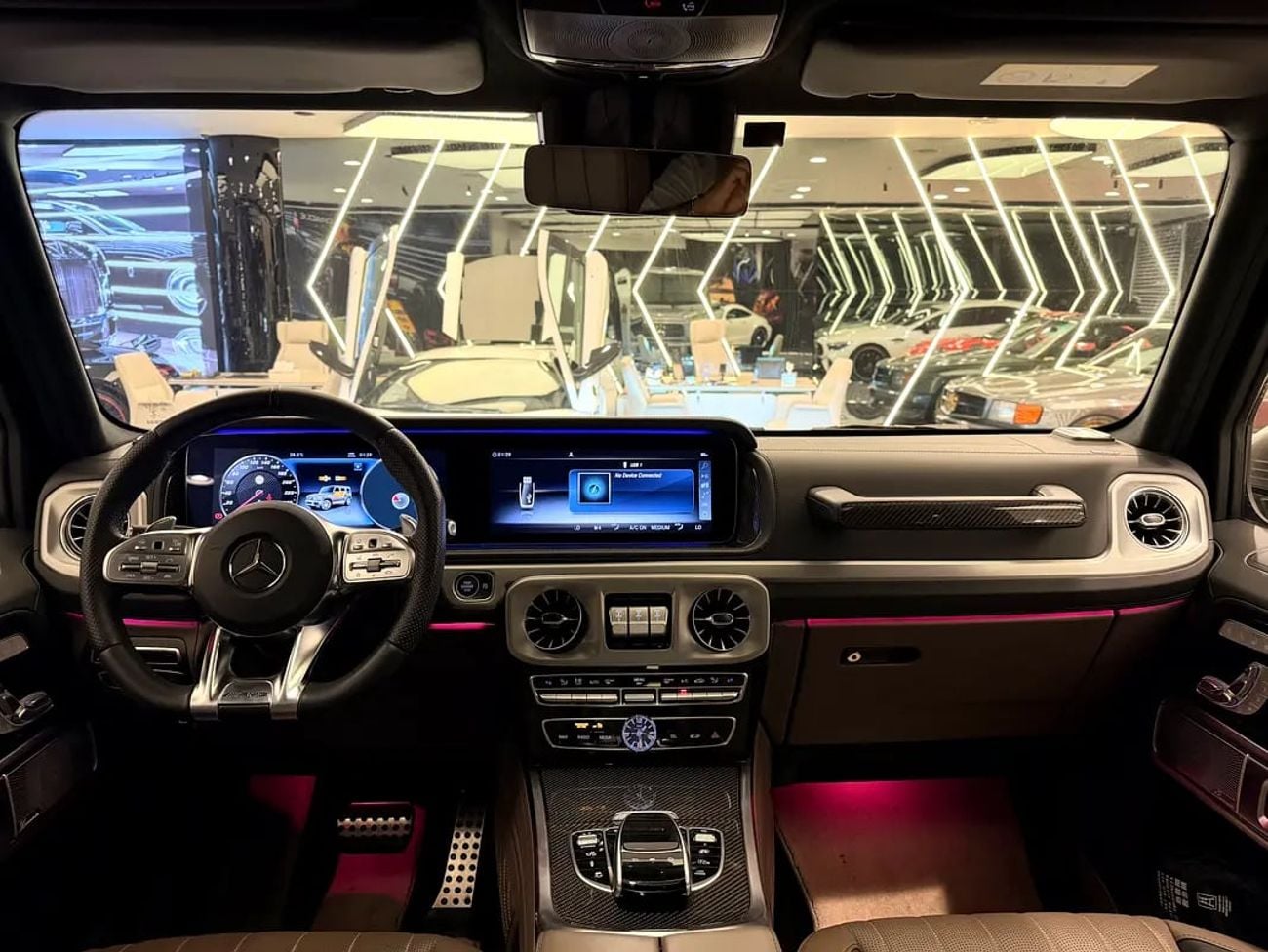 Mercedes Benz G63 AMG G 63 AMG | Japanese Specs | Pristine Condition