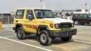 تويوتا لاند كروزر GRJ71 4.0L 4WD Automatic