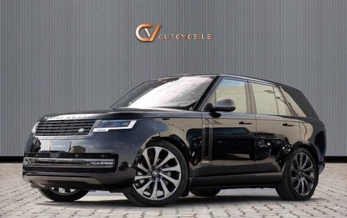 لاند روفر رينج روفر P530 - GCC Spec - With Warranty