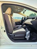 Toyota Corolla XLI E / 1.6L V4 PETROL / DVD / REAR PARKING SENSOR (CODE # XLI E)