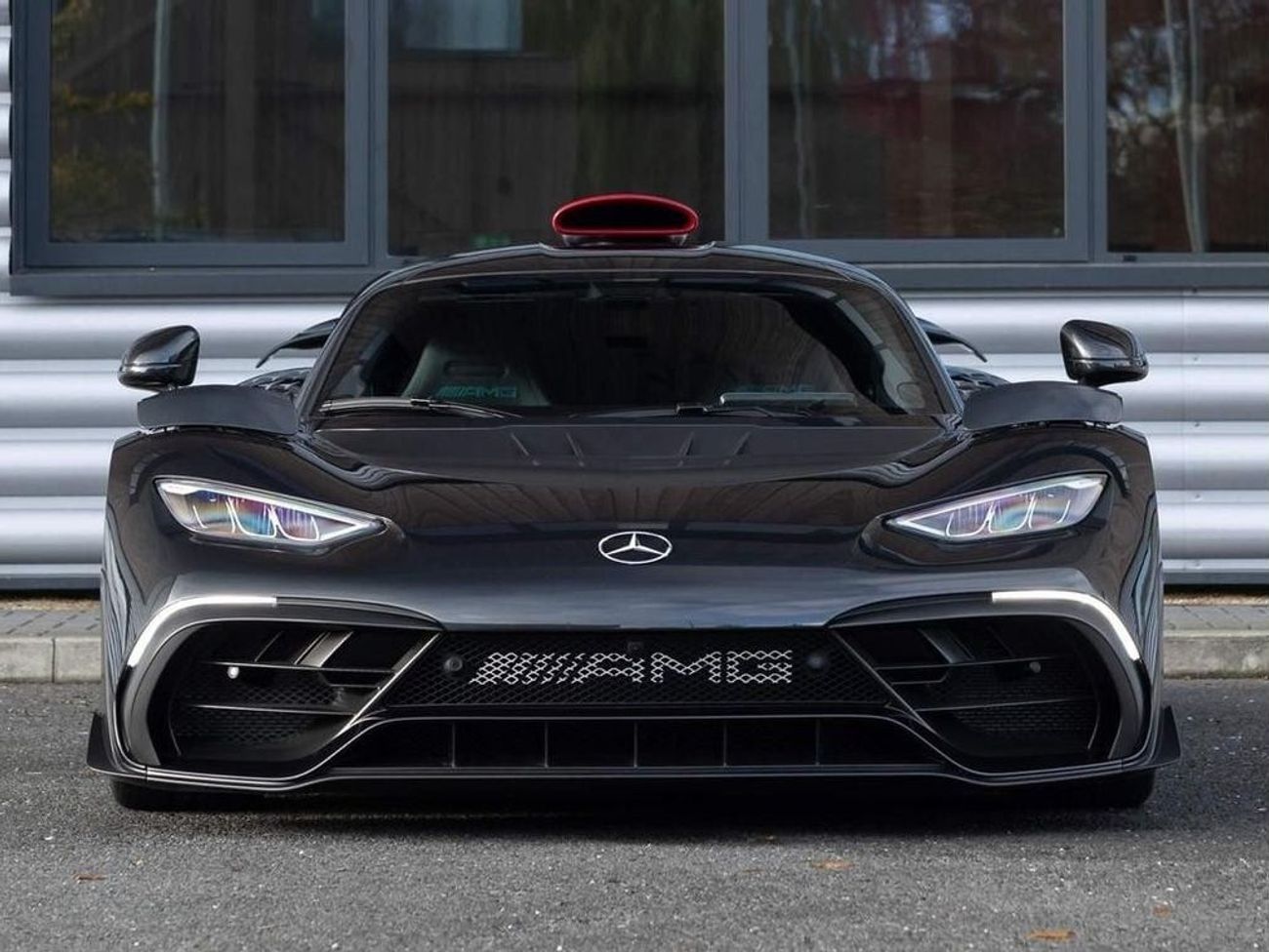 Mercedes-Benz AMG GT ********AMG ONE********  LEFT HAND DRIVE