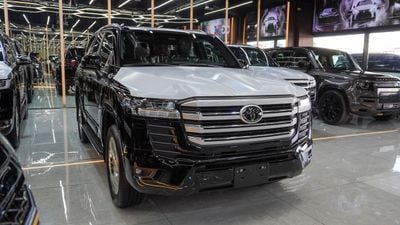 Toyota Land Cruiser GXR 4.0 L  V6