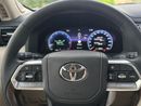 Toyota Land Cruiser VXR 4.0L With Rader JBL  Full Option SUV (Ready Stock)