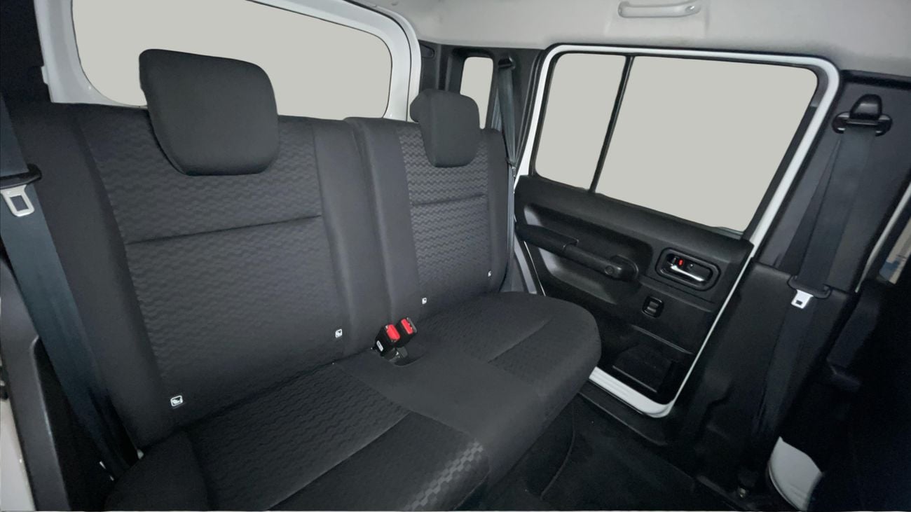 Suzuki Jimny GLX, миниатюра 13